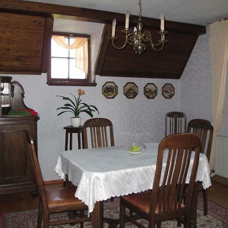 Ferienwohnung Mit Tollem Ausblick Dresda Esterno foto