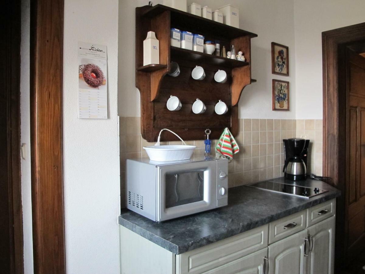Ferienwohnung Mit Tollem Ausblick Dresda Esterno foto